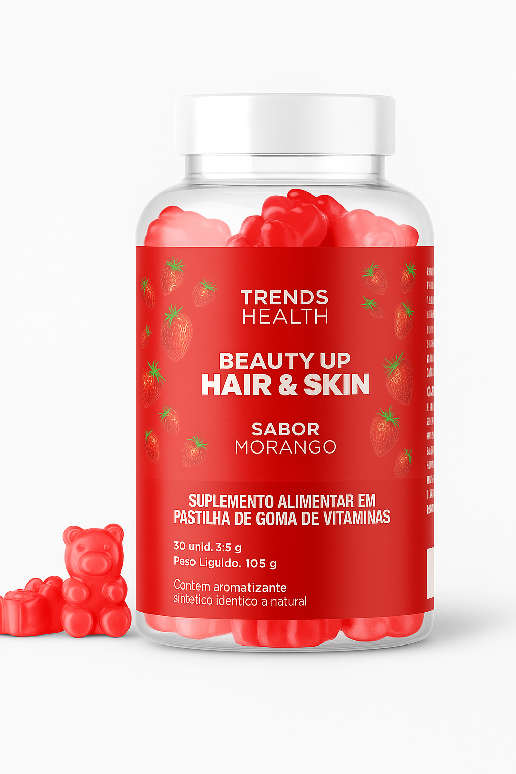 Beauty Up HAIR & SKIN