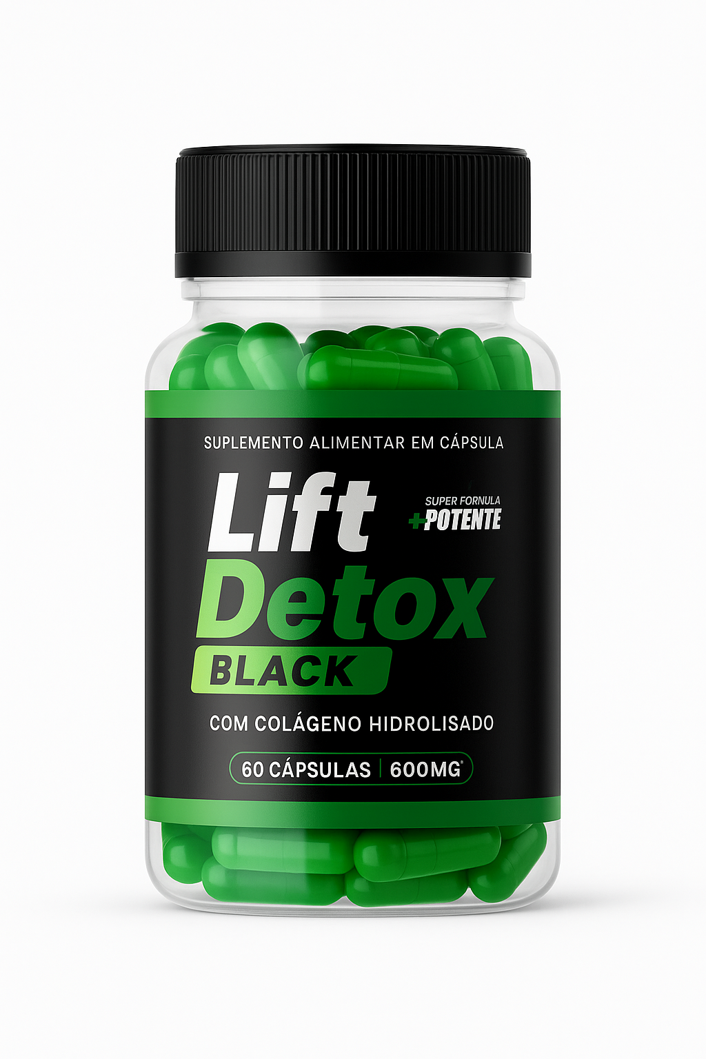 Lift Detox Black