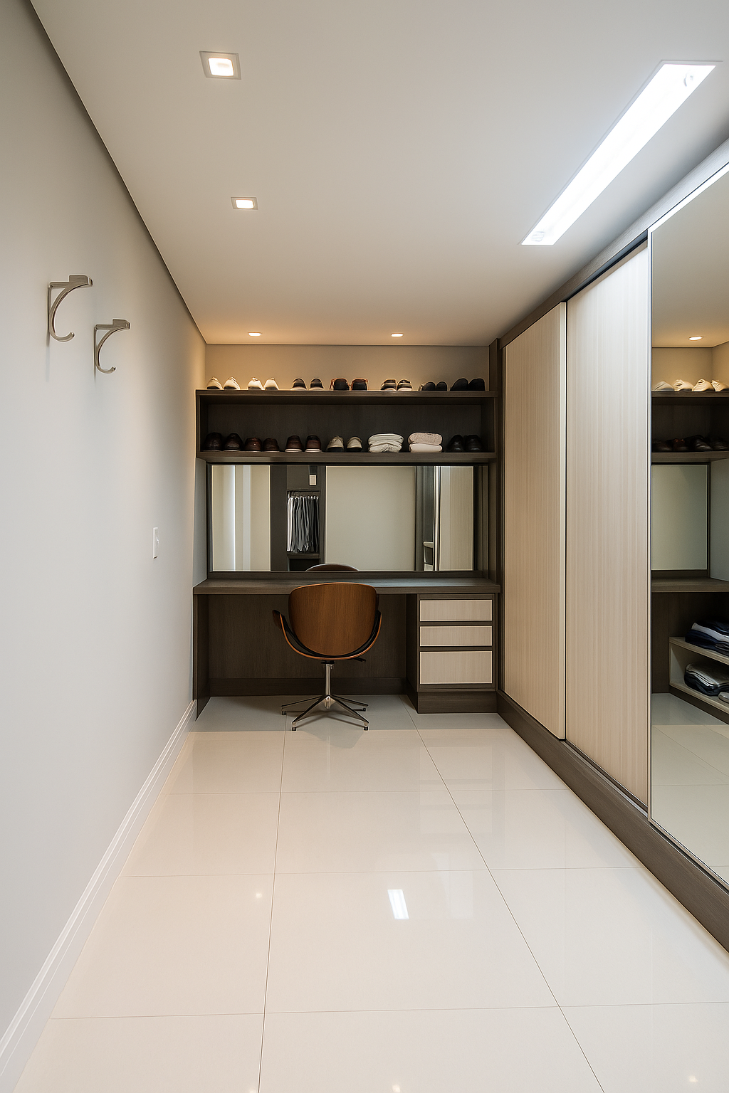 Closet / suíte