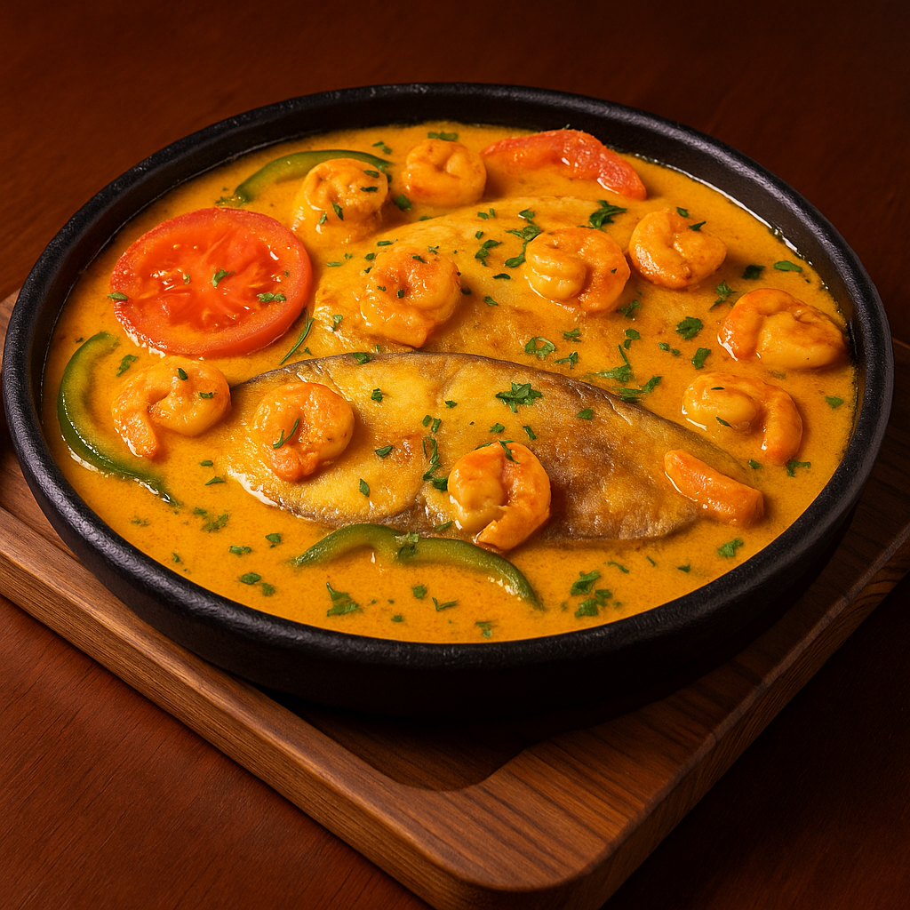 Moqueca de Peixe